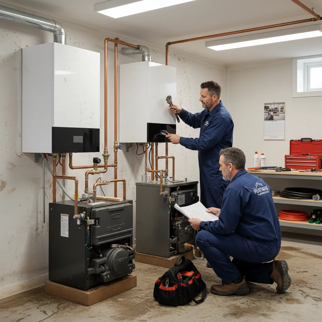 Boilers Repair & Installation in Los Angeles, CA
