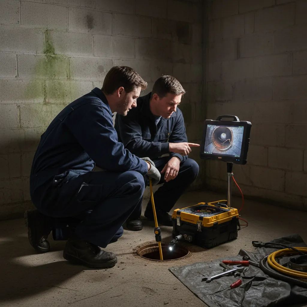 Camera Inspections in Los Angeles, CA