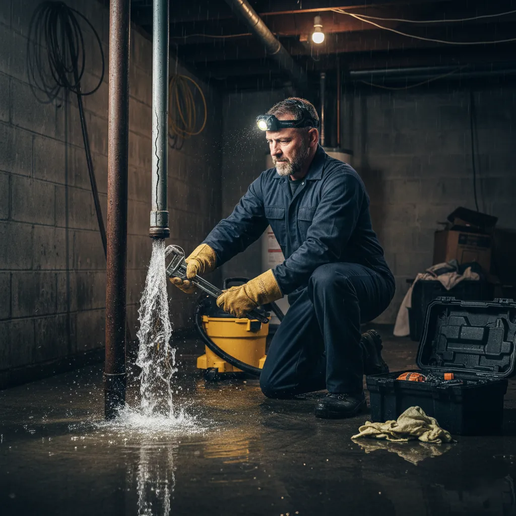 Emergency Plumbing in Los Angeles, CA